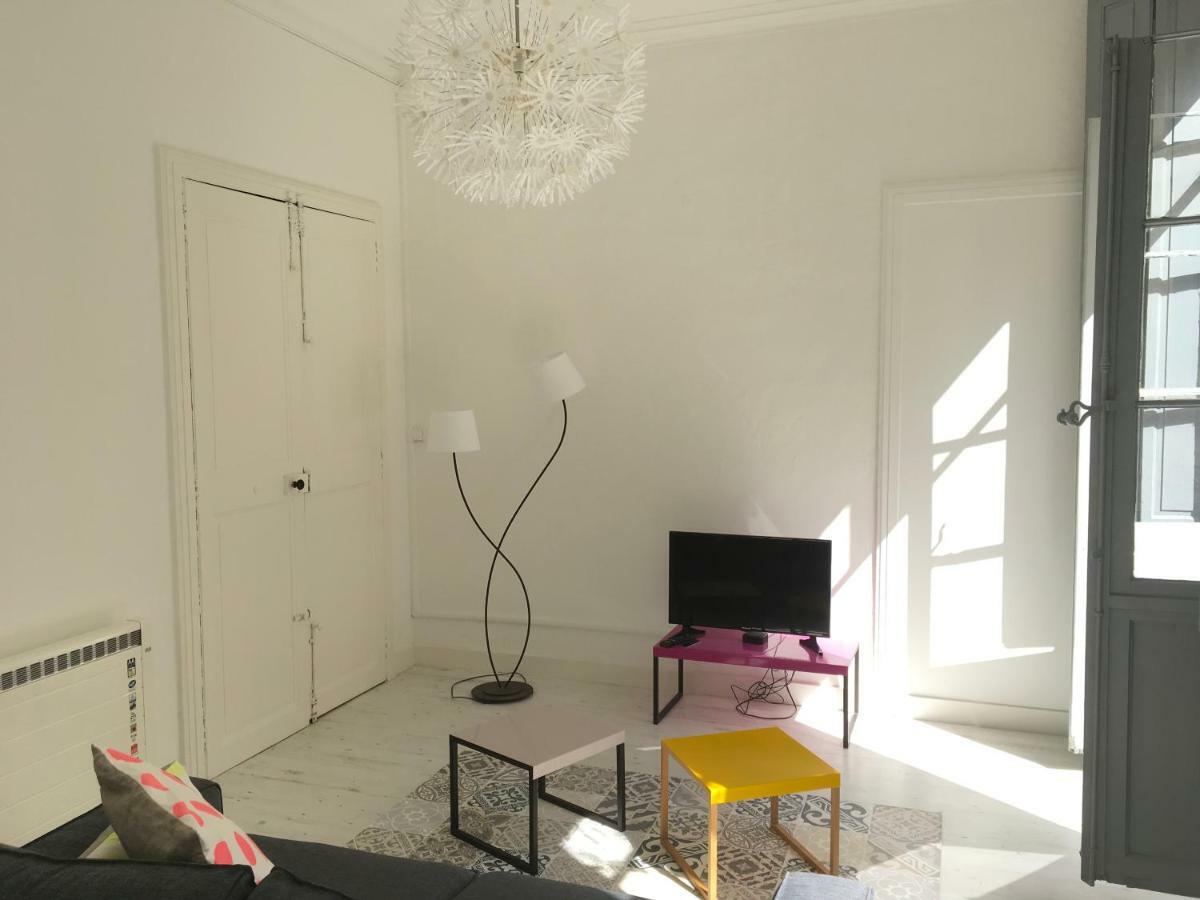 Апартаменты Chez Noelle Et Emmanuel Монпелье Экстерьер фото