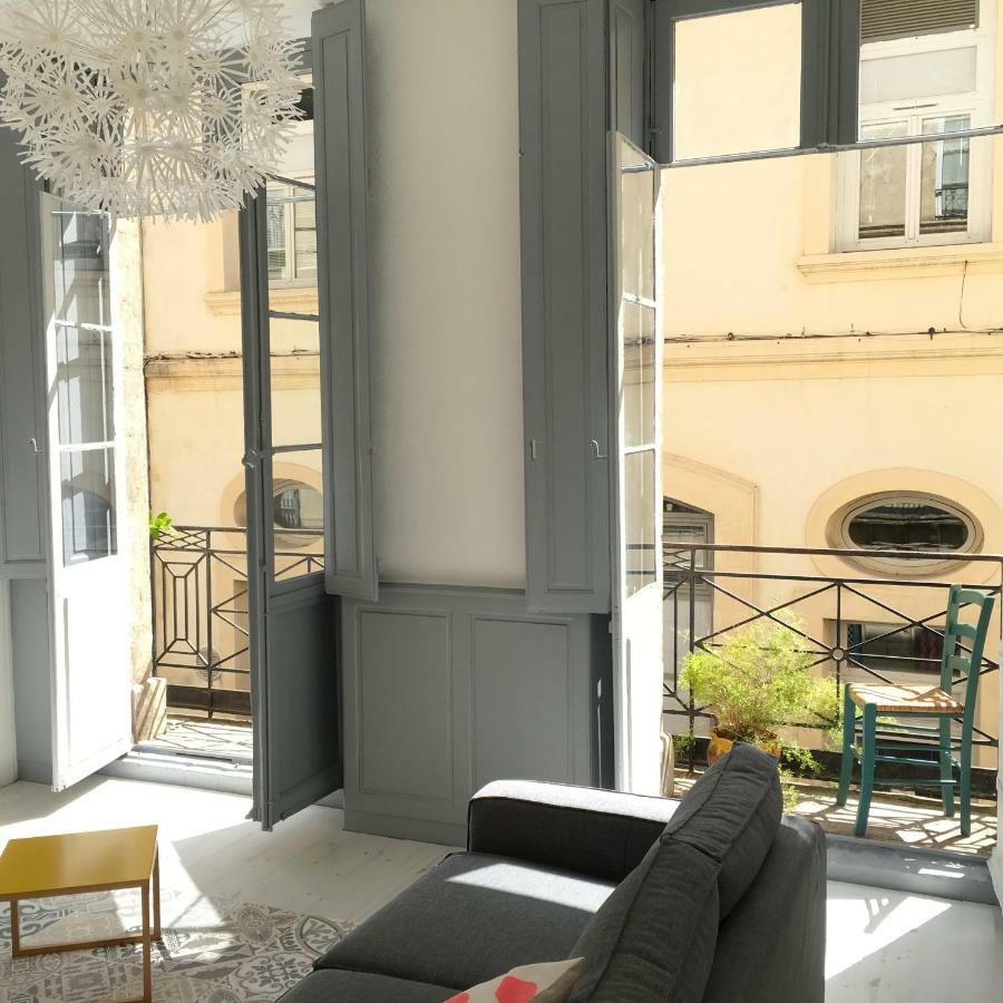 Апартаменты Chez Noelle Et Emmanuel Монпелье Экстерьер фото